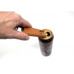 Décapsuleur magnétique pour bouteille et canette - Ouvre-bouteille en bois - Ouvre cannette - Cadeaux personnalisable - Aimanté Atelier Unik-art